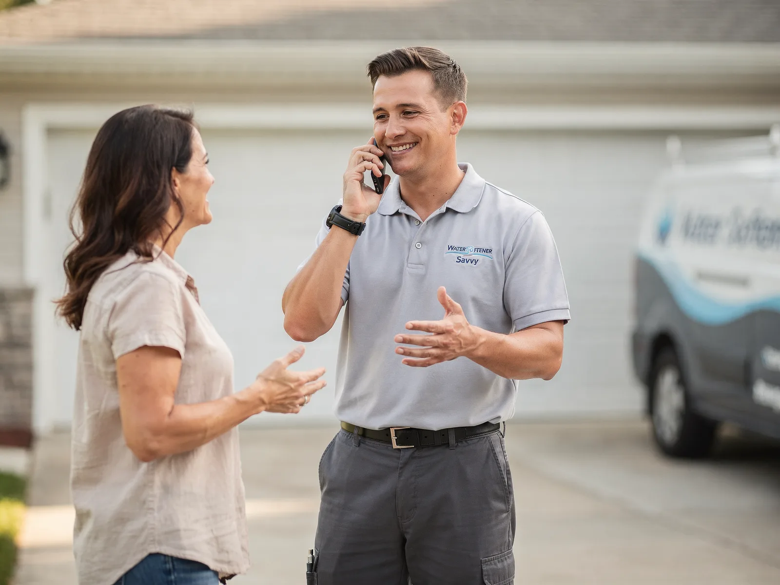 Water Softener Installation Ringwood, OK FAQs